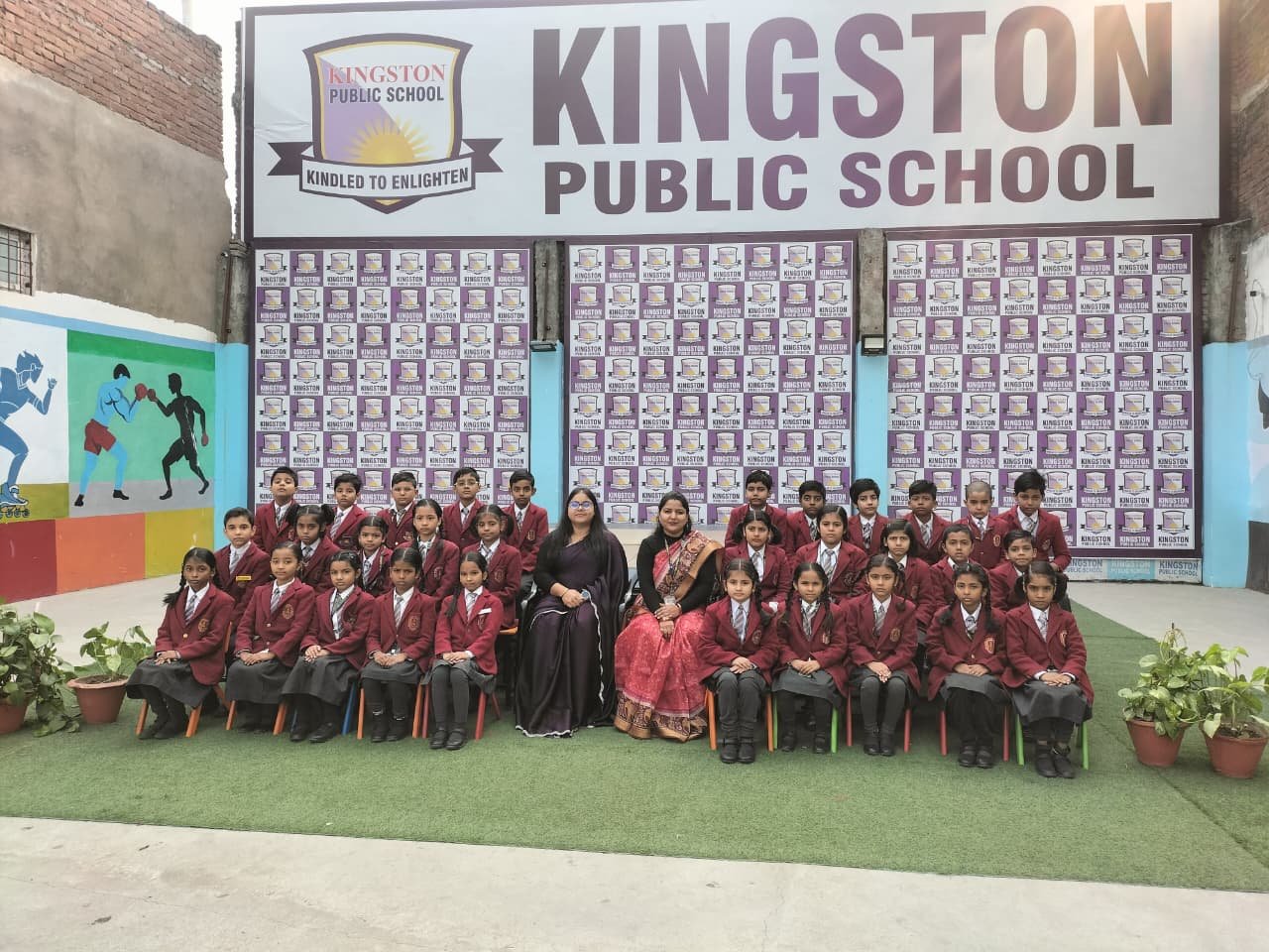 School Campus